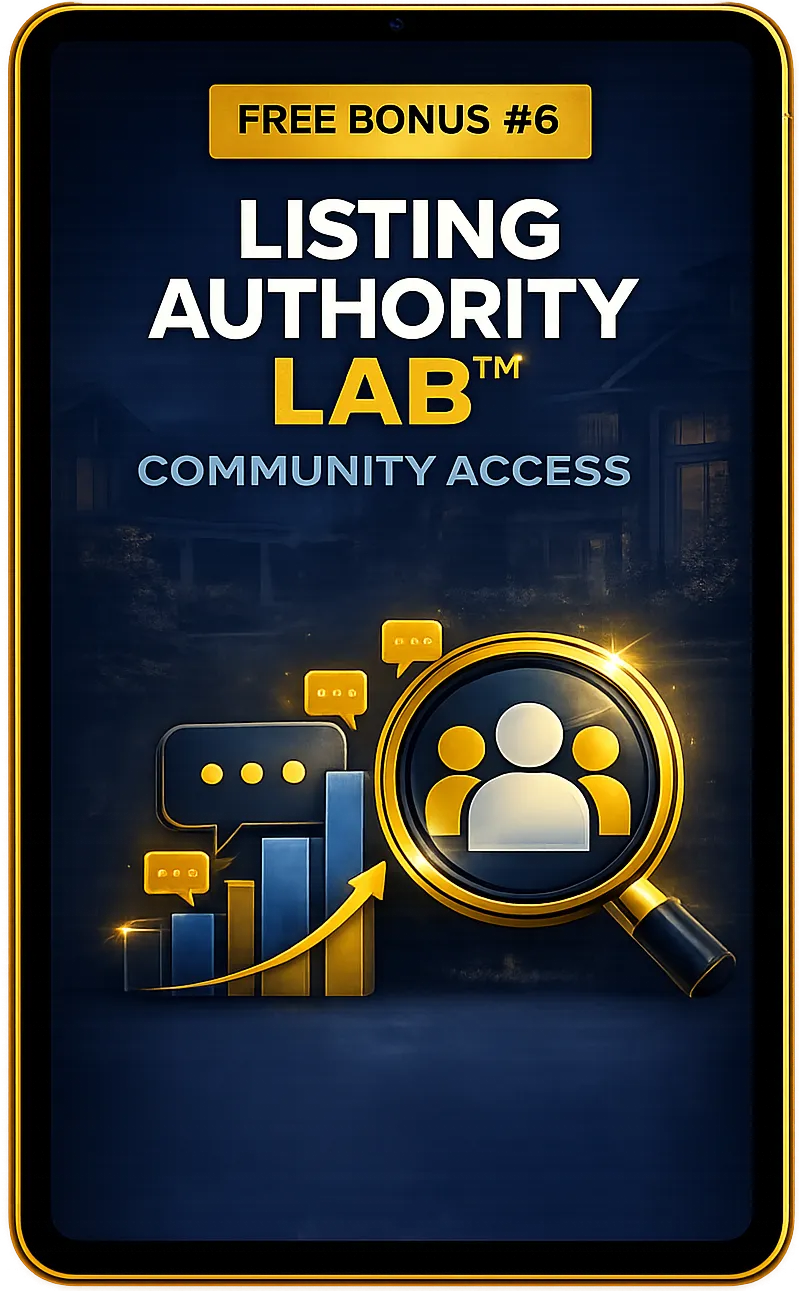 Listing Authority Lab Community Access