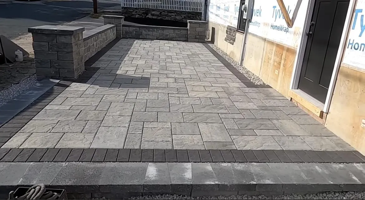 interlock patios in Toronto Ontario