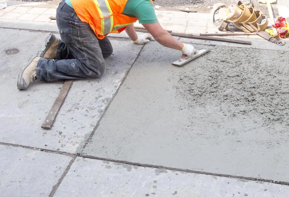 Vaughan Ontario Concrete Contractor - Concrete Repair