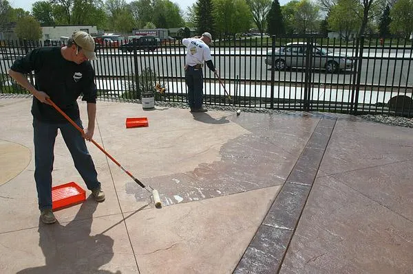 concrete sealing in Vaughan, ON