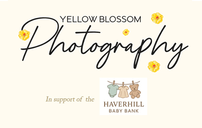 Moments in Bloom circular logo