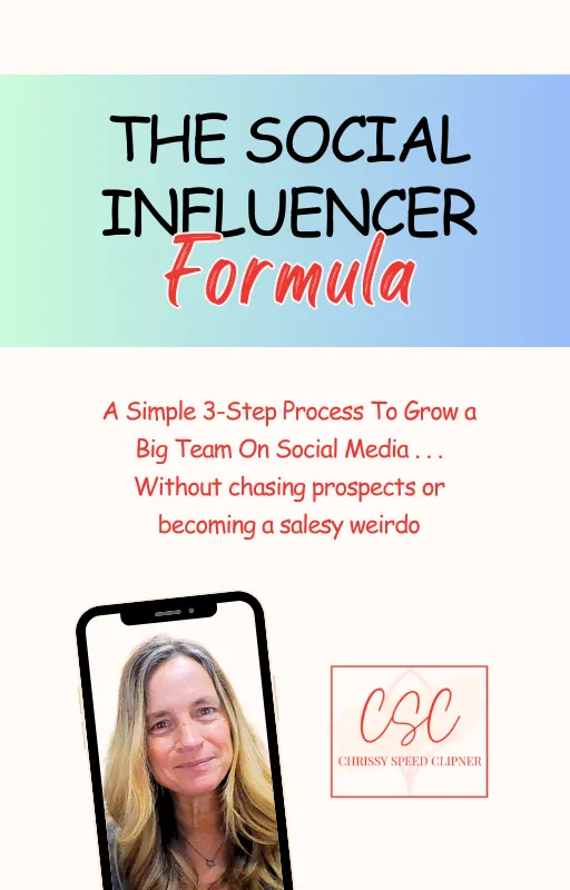 The Social Influencer Formula