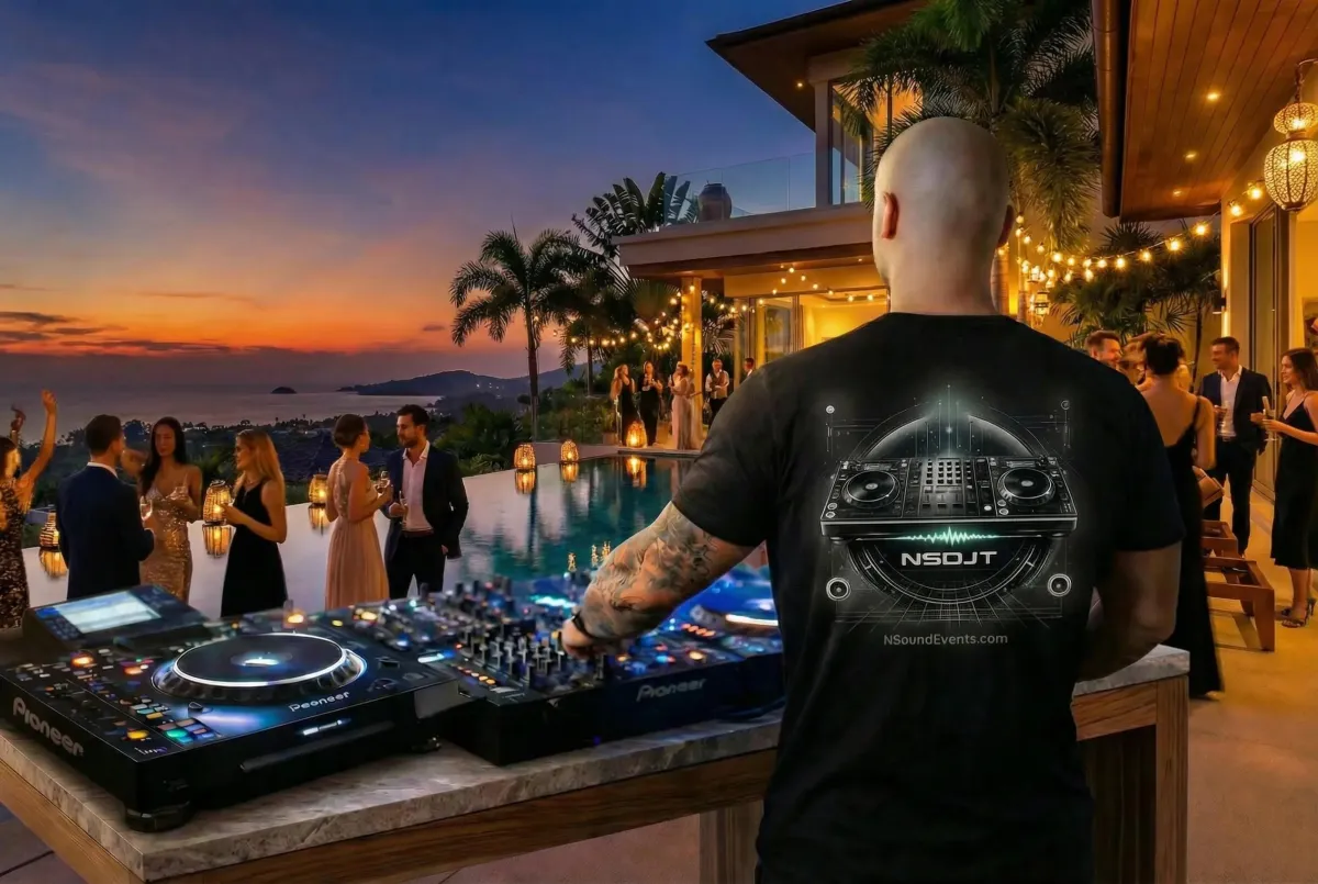 alt="DJ usluge Novi Sad – NSound Events techno house DJ"