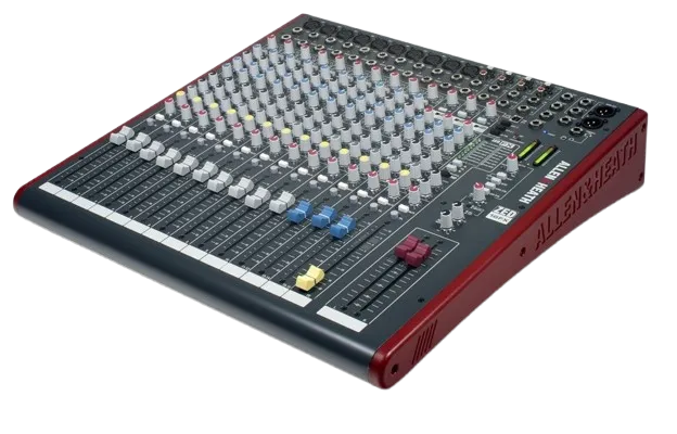 allen and heath mixeta