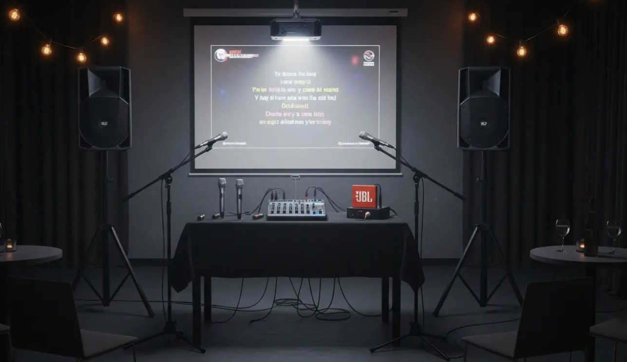 iznajmljivanje-karaoke-opreme