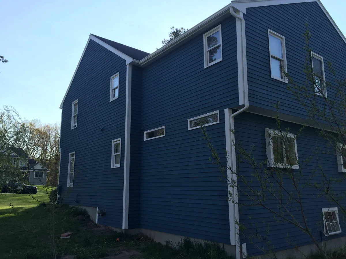 Exterior House Painting Company