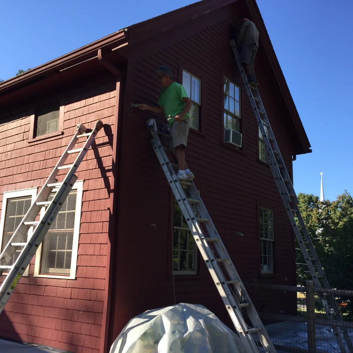 Exterior Painting