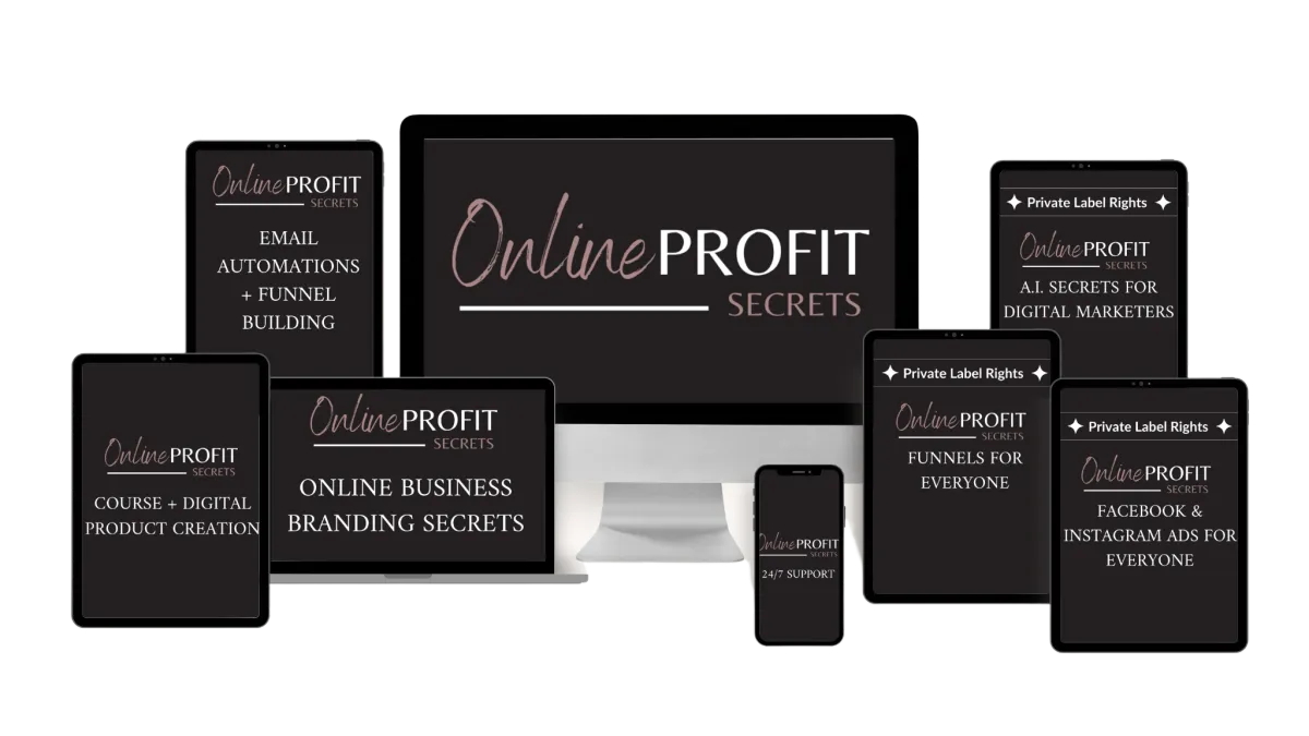 Online Profit Secrets