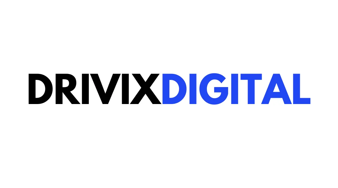 Drivix Digital Logo