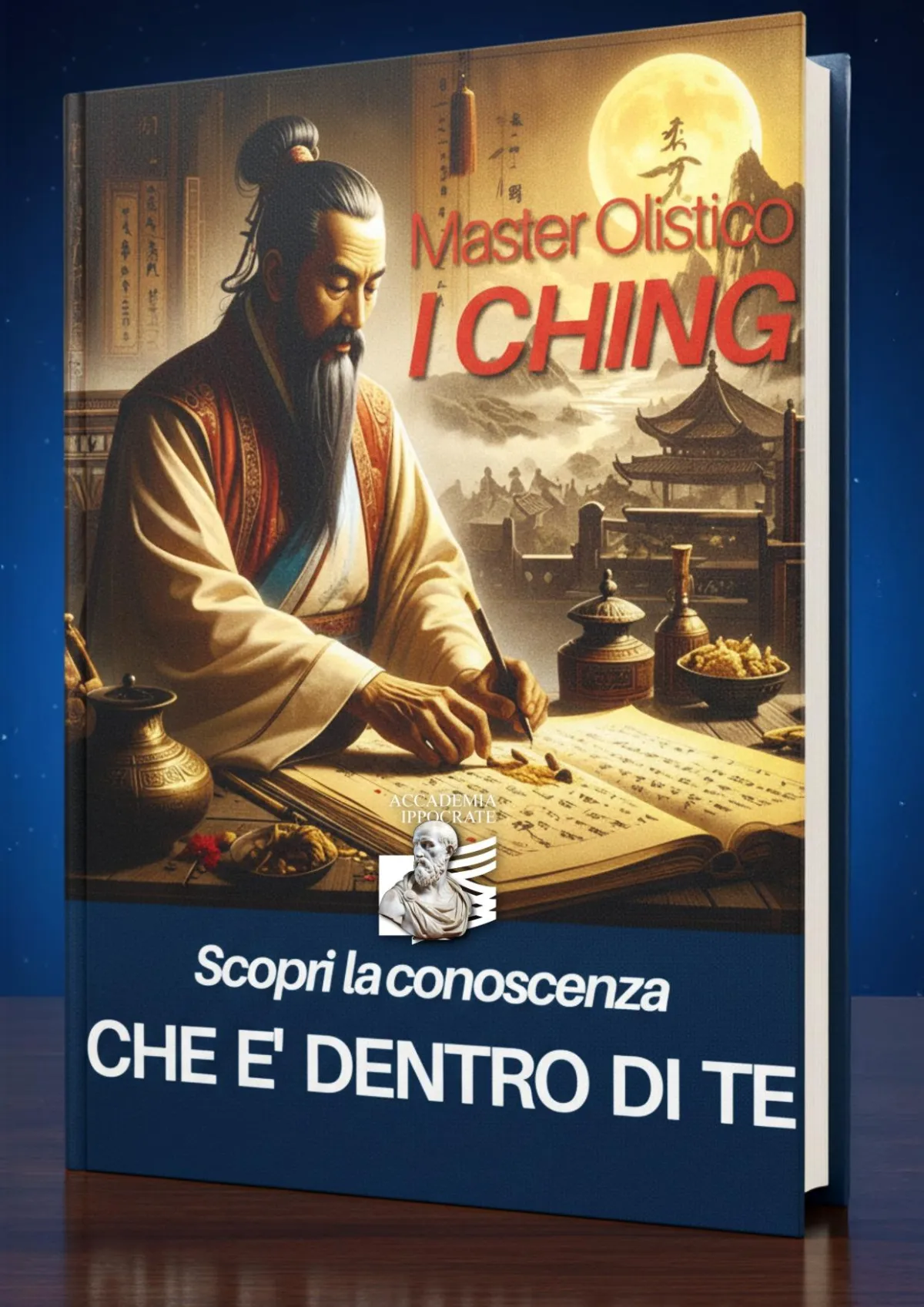 esagrammi i ching medicina cinese