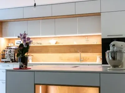 Kitchen Project 1
