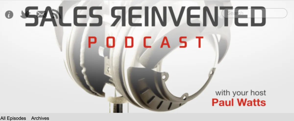 Todd Camp discusses high-stakes negotiation strategies as a guest on The Sales Reinvented Podcast with Paul Watts, covering negotiation planning, key negotiator traits, practical tools, and top negotiation do’s and don’ts.