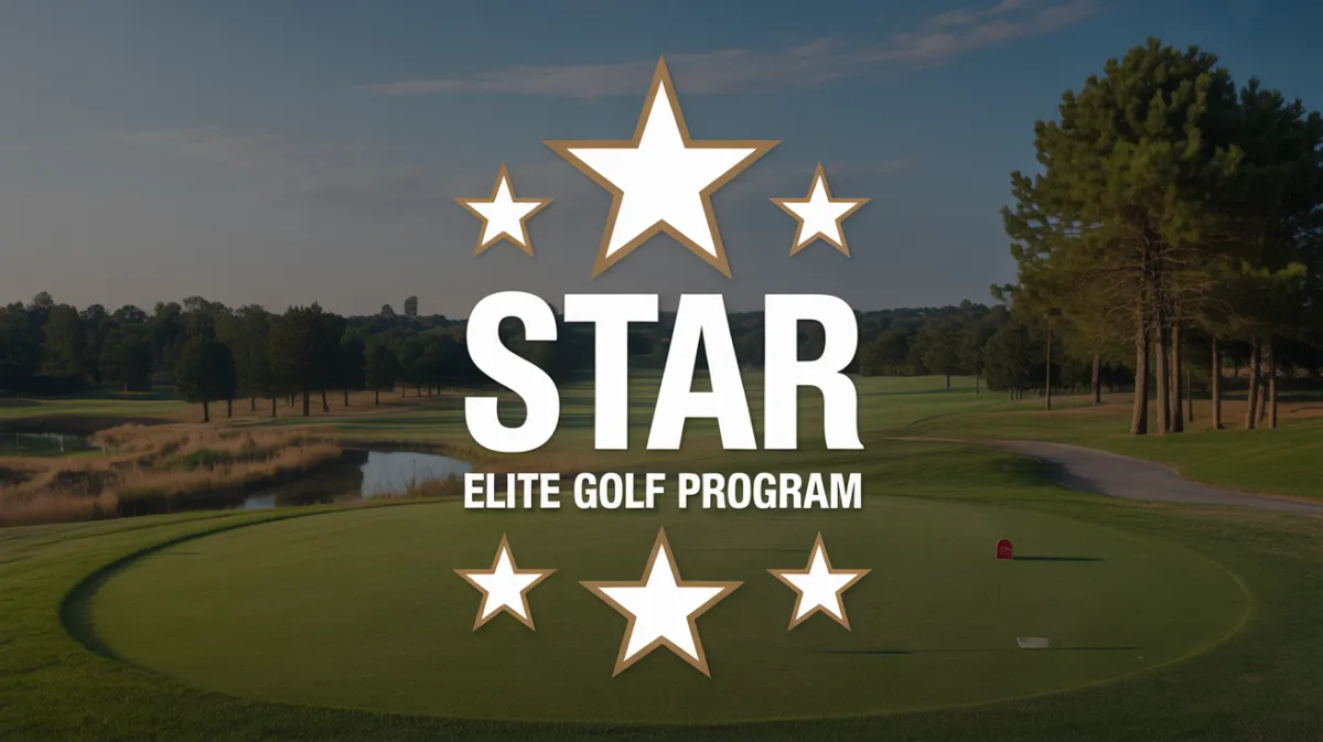 junior high performance golf training Vancouver BC