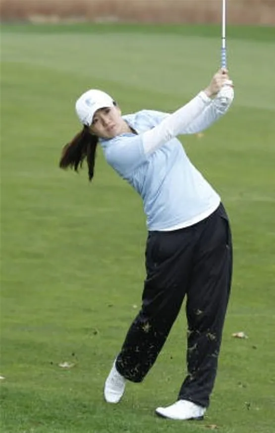 golf student success story Vancouver BC academy