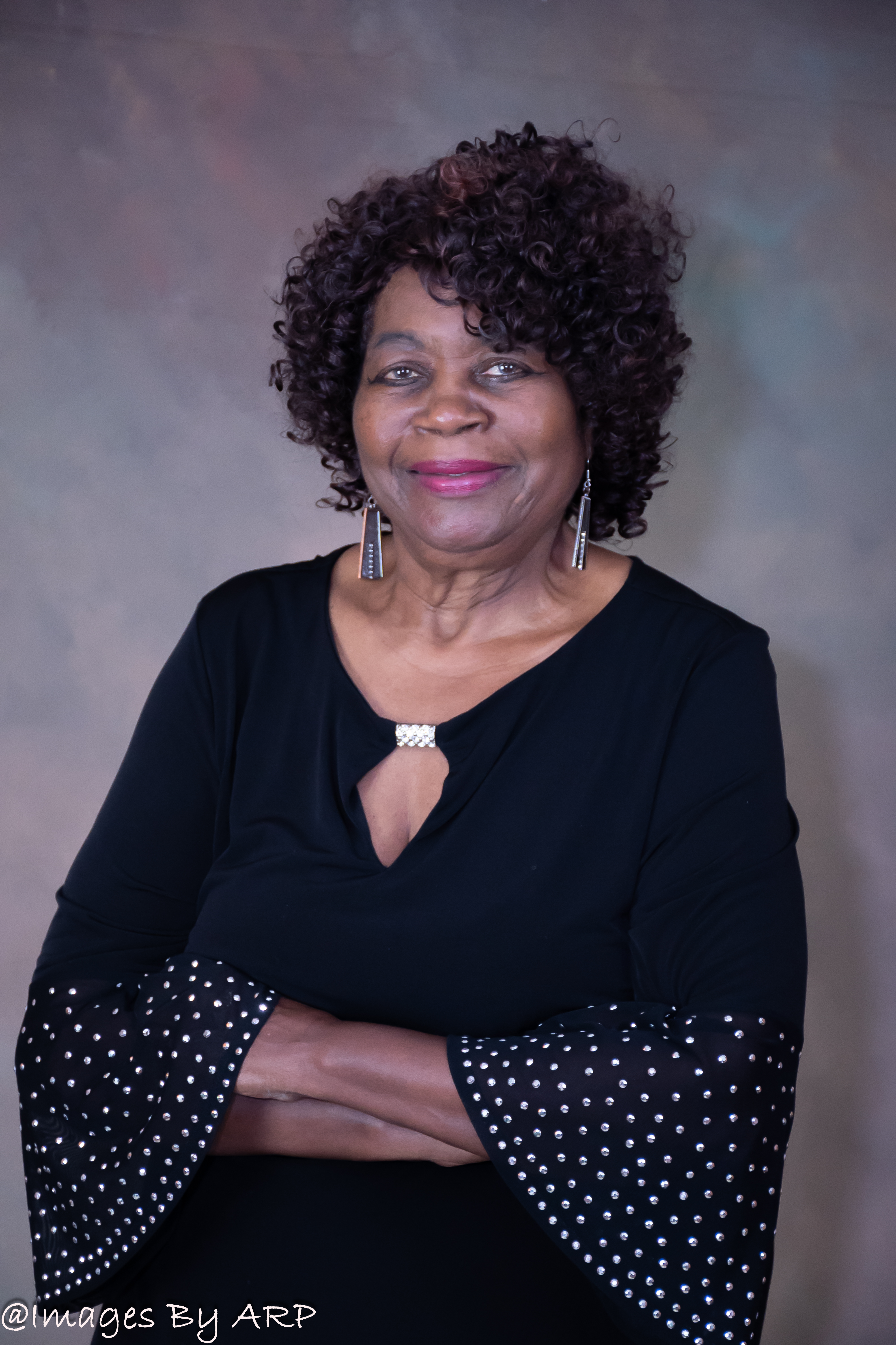Mary Beal Portrait