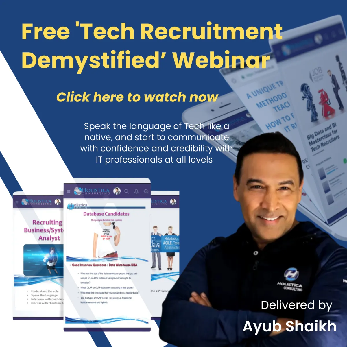 IT Recruitment Academy