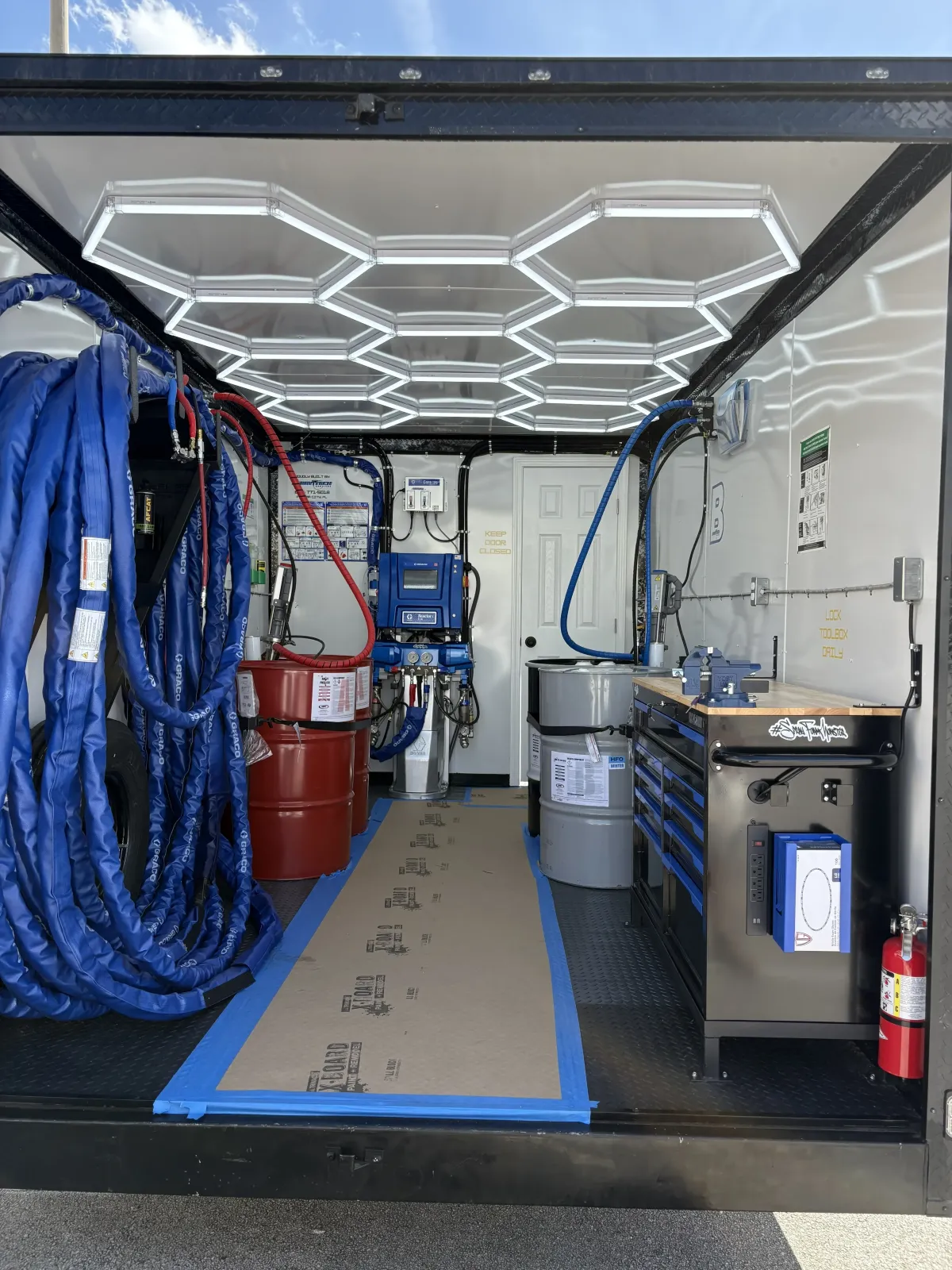 Rig Build