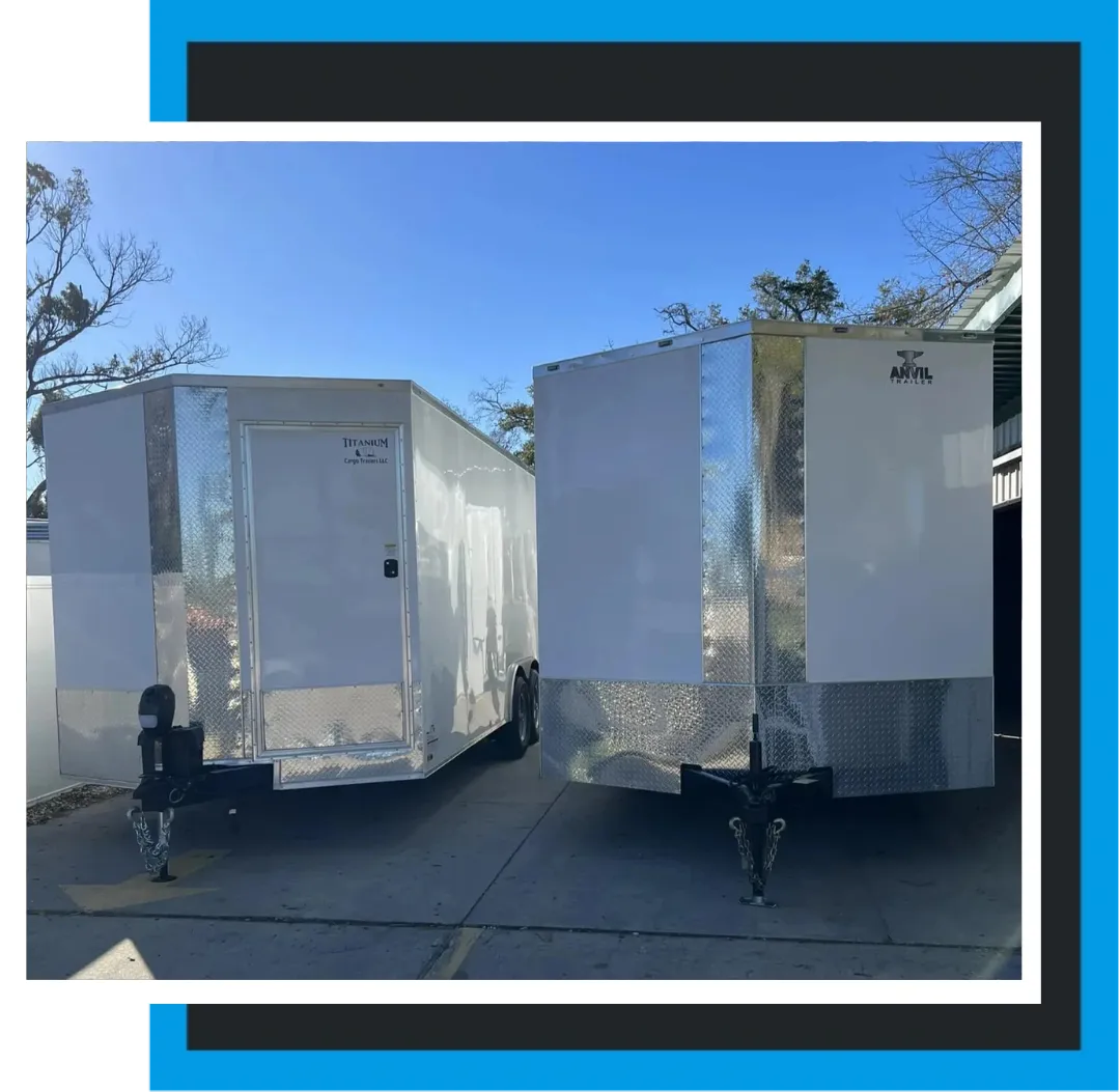 Professional Spray Foam Trailers Built to Contractor Specifications in Tallahassee, FL