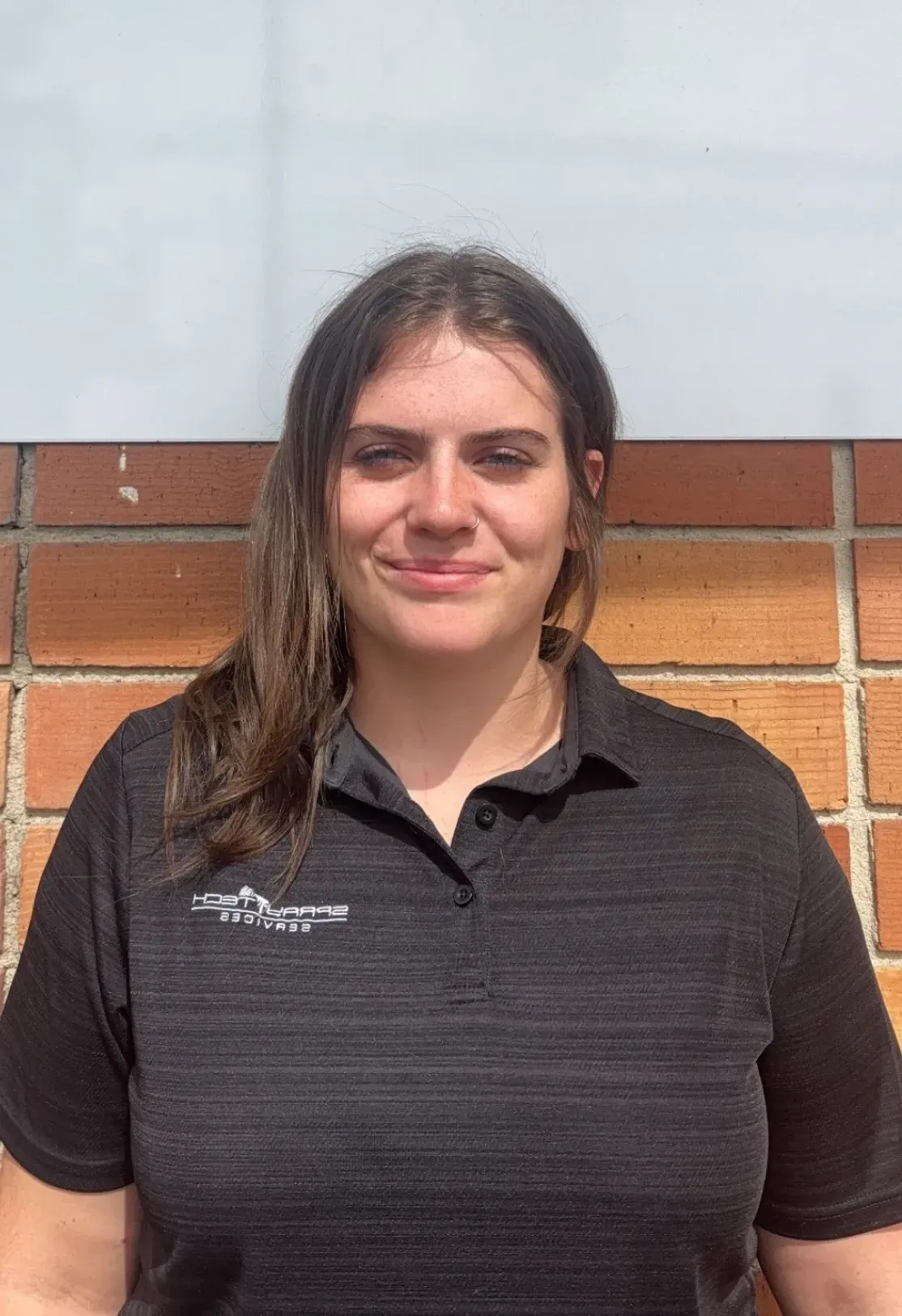 Madison Carter, General Manager at Spray Tech Services in Panama City, FL, leading project quality and operational efficiency