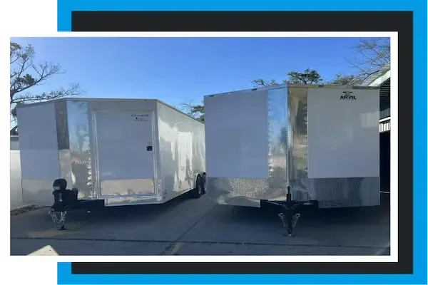 Professional Spray Foam Trailers Built to Contractor Specifications in Tallahassee, FL