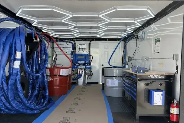 Complete Spray Foam Solutions from Equipment to Technical Support Nationwide
