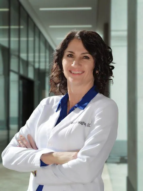 Dr. Kristi Vaughan, DC, BCN, IFMCP, B.S.