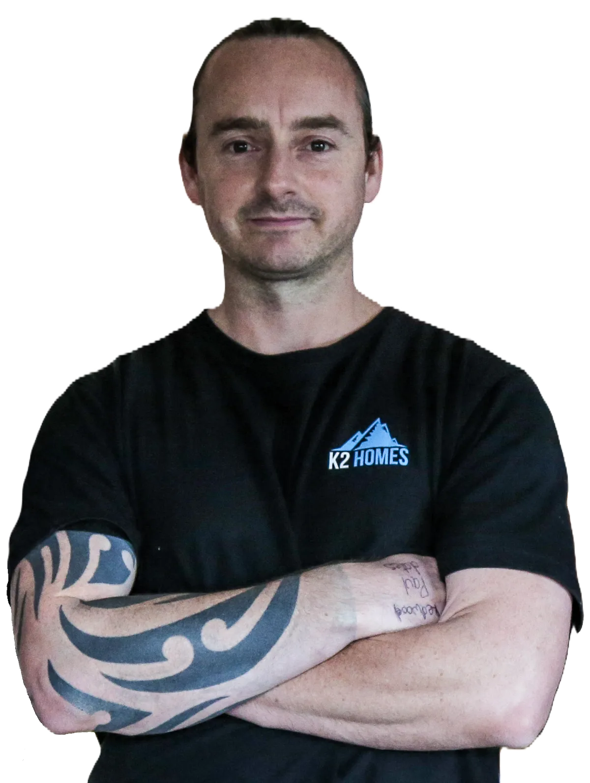 Glenn Johnson is the director of K2 Homes