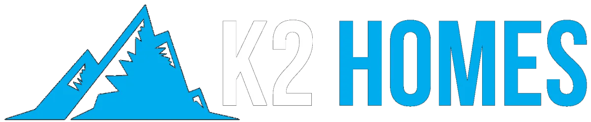 K2 Homes - Home Page Official Brand Logo