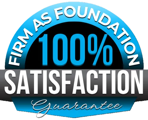 K2 Homes Firm as Foundations Guarantee Seal