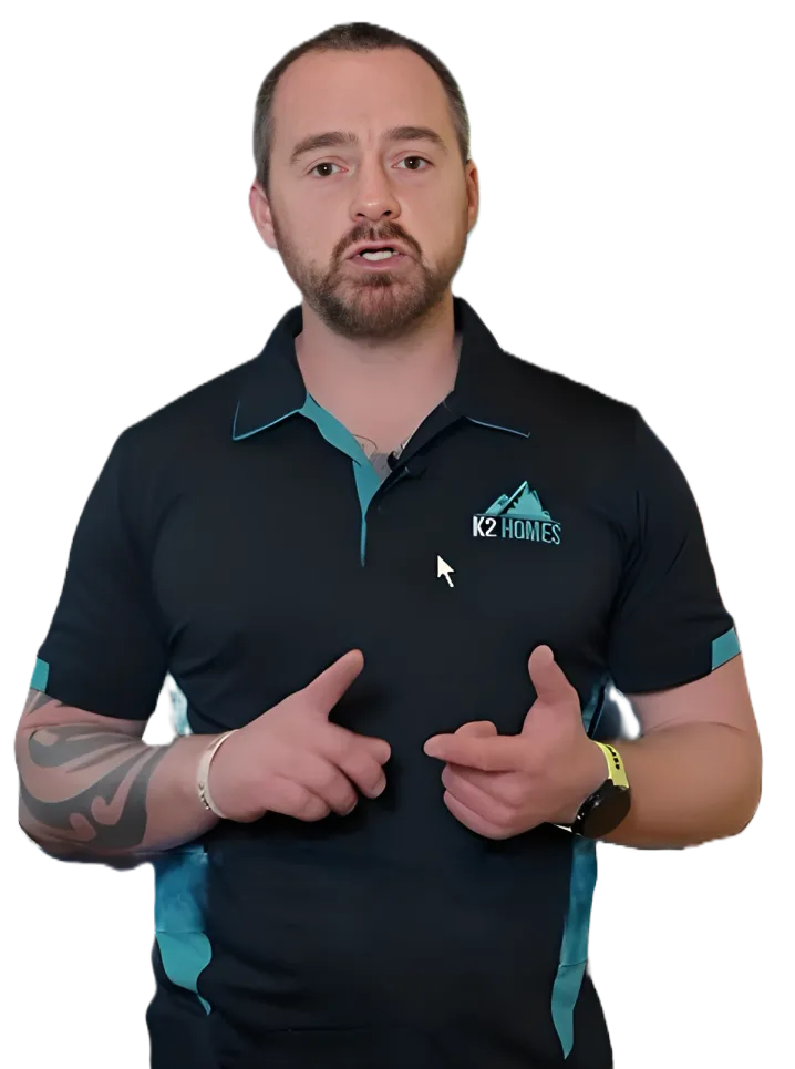 K2 Homes with Glenn Johnson featuring Frequently asked questions