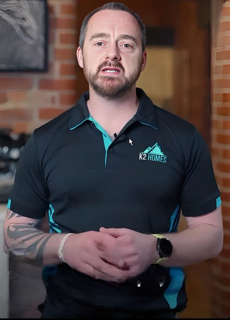 Glenn Johnson, Director of K2 Homes featuring About the company