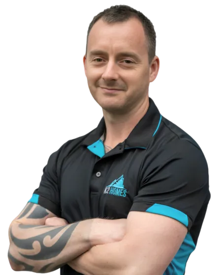 K2 Homes Meet the Team with Glenn Johnson
