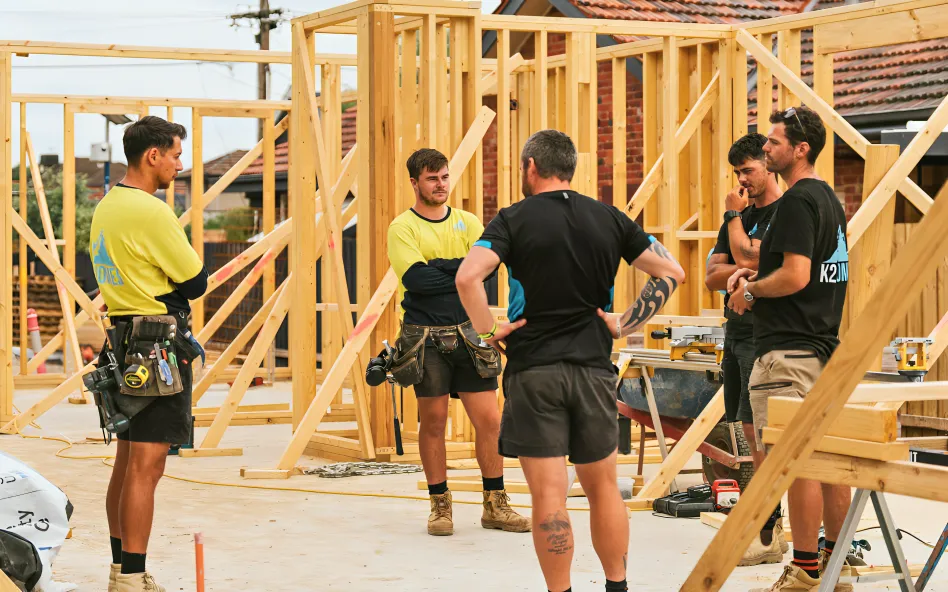 K2 Homes- Extension Services