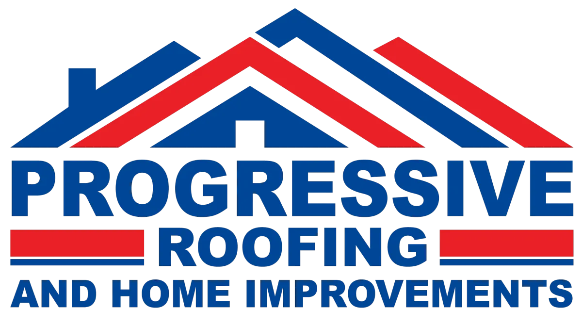progressive roofing logo