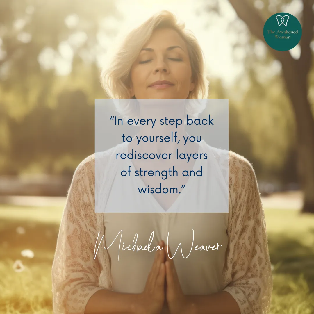 How To Find Confidence Again in Midlife