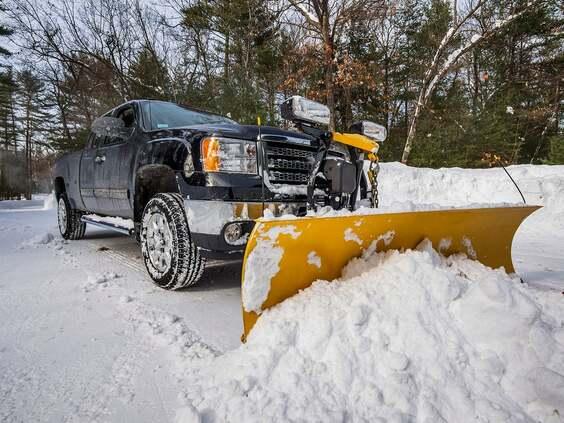 snow removal