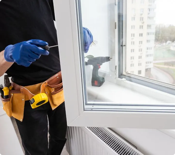 Before and after bathroom transformations by Rhode Island Bath & Shower showcasing dramatic improvements