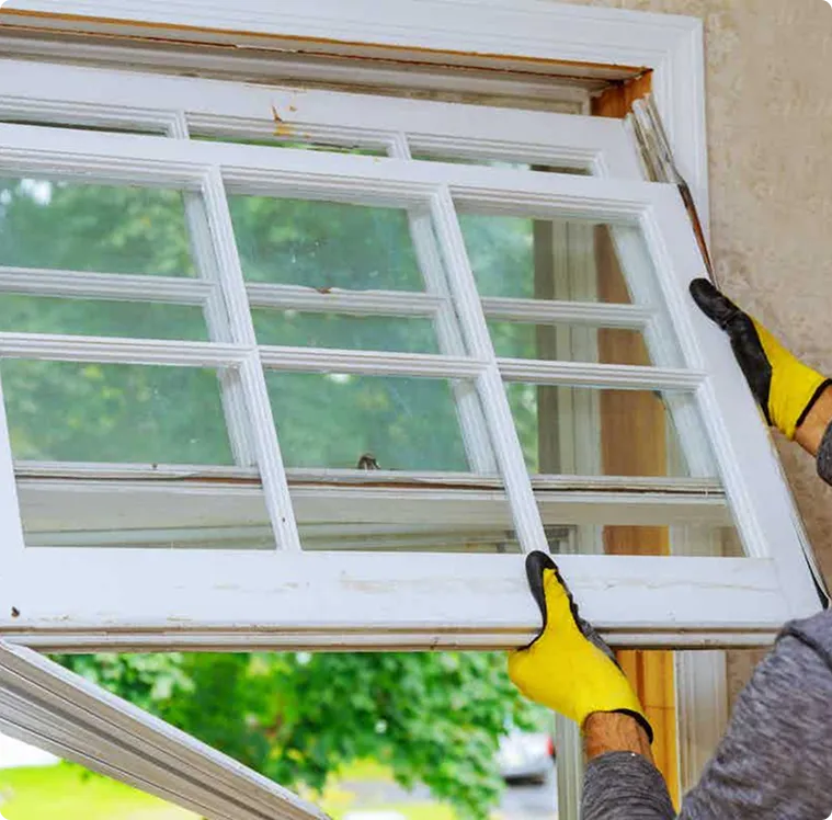 Professional window service team providing installation, replacement and repair in Westminster