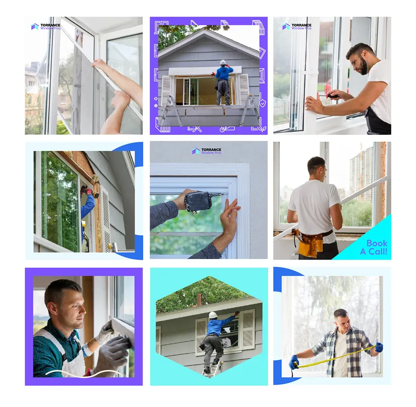 Complete window services overview including installation, replacement and repair in Westminster CA
