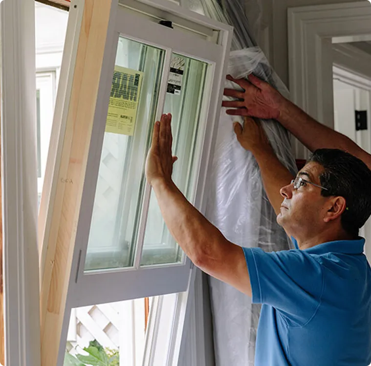 Westminster Window Pros team providing professional window service in Westminster California