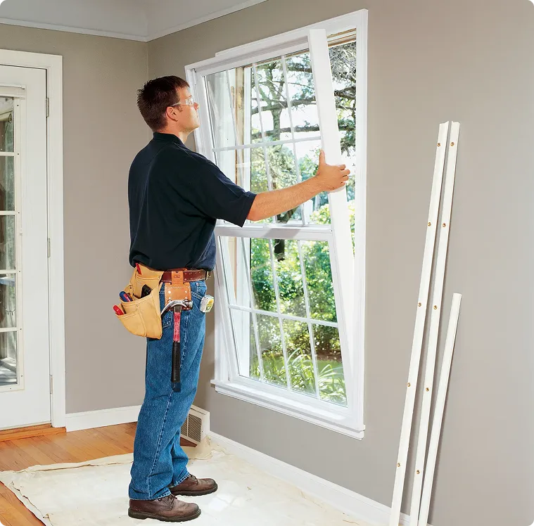 Westminster Window Pros team providing professional window service in Westminster California