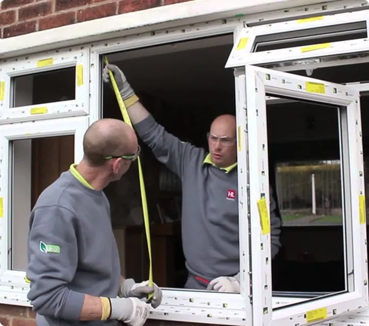 Professional window service team providing installation, replacement and repair in Westminster