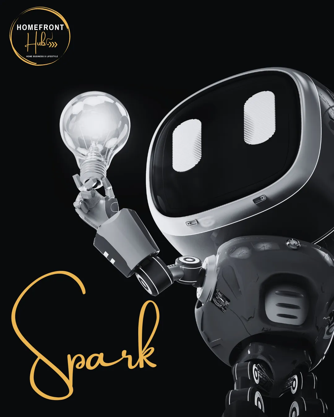 Homefront Hub Spark Ideas Bot