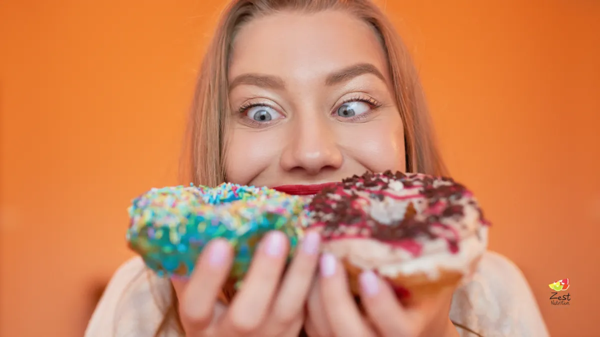 What Your Emotional Eating Is Actually Trying to Tell You | Zest Nutrition