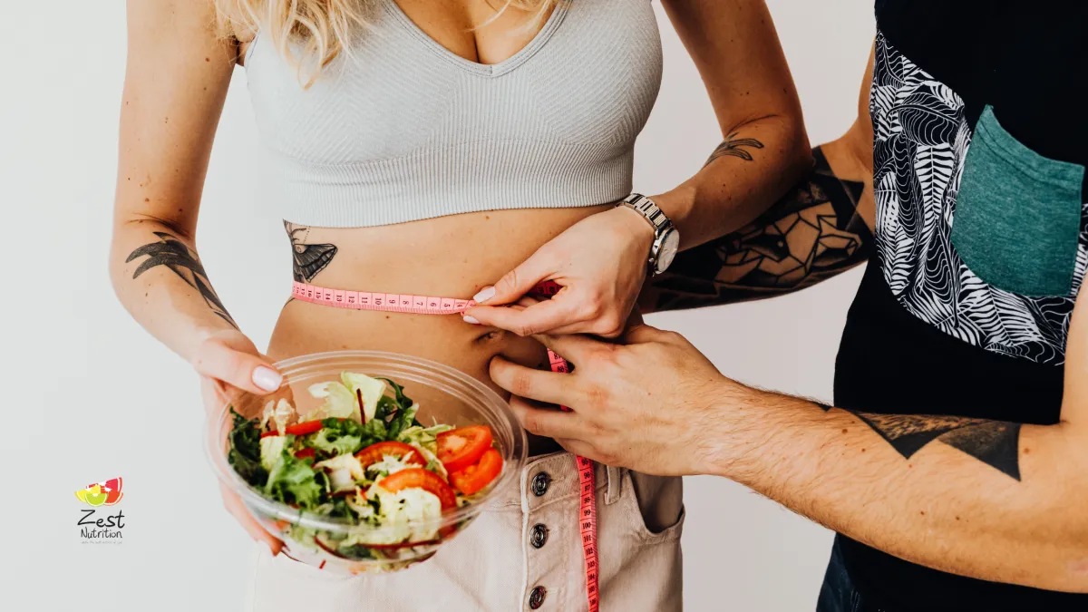 Why Women Regain Weight After Stopping Ozempic | Zest Nutrition