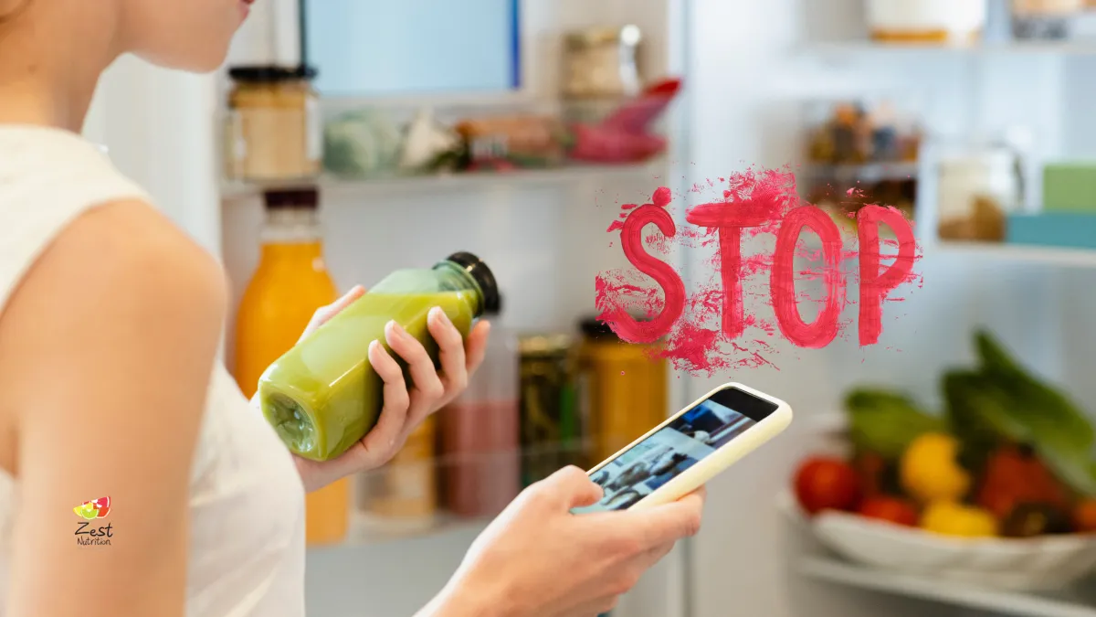 Why Generic Meal Plans and Calorie Counting Keep Letting Women Down