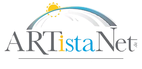 Logo ARTistaNet  Digitalisierung, Marketing & Organisation