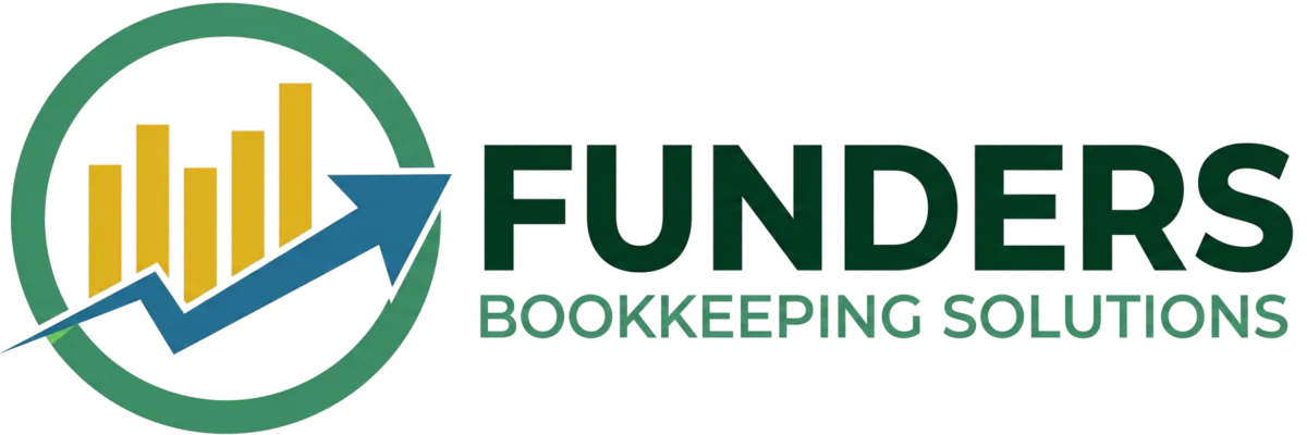Funders Bookkeeping Solutions Logo