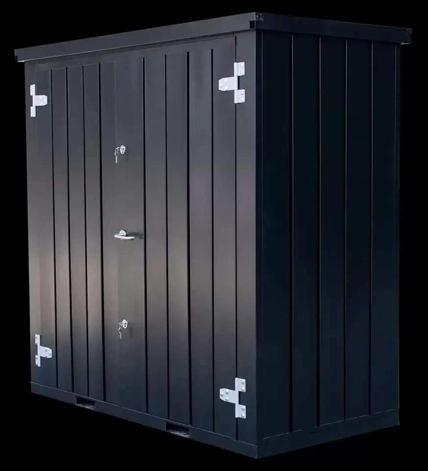 Popup Lockers USA