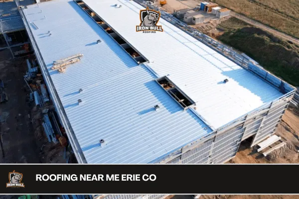 Roofing Near Me Erie CO